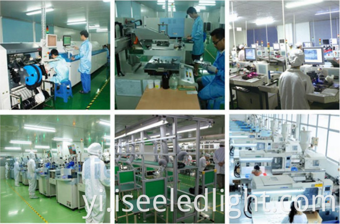 Iseeled factory